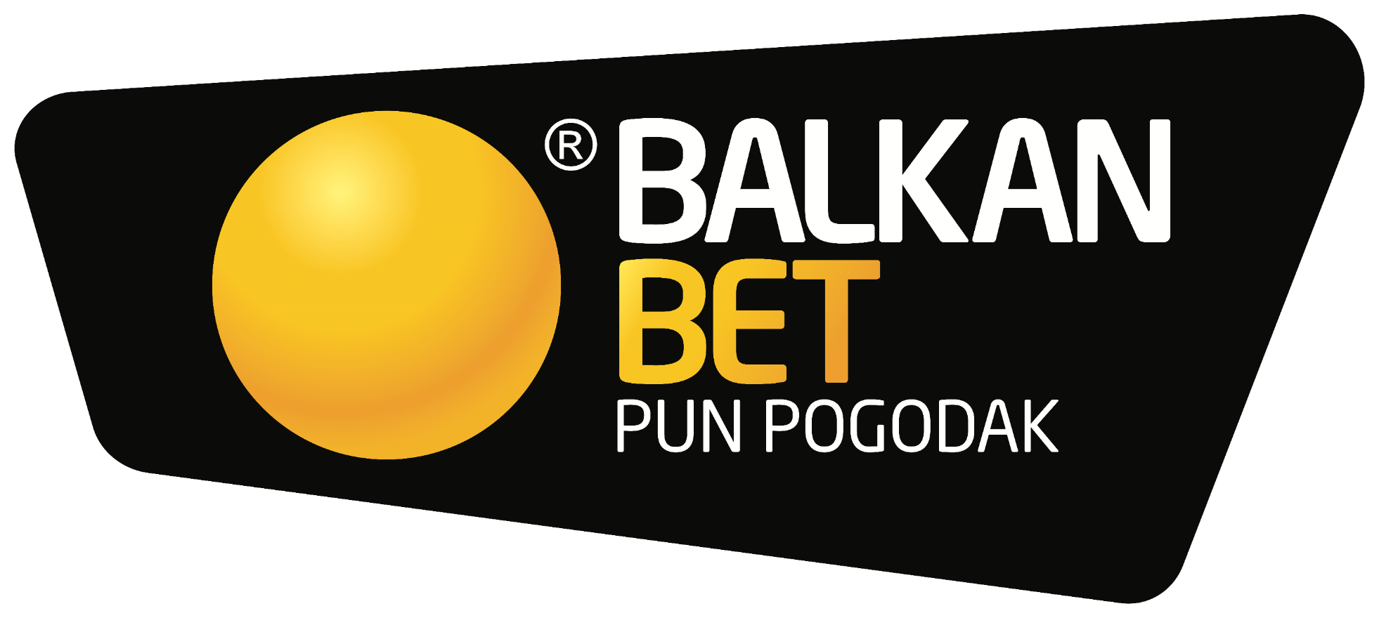 Balkan Bet - Zlatni sponzor